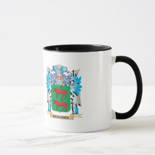 Becerra Wappen Tasse