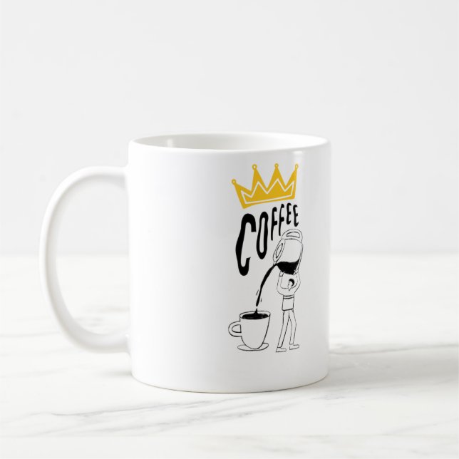 Becher, 325 ml kaffeetasse (Links)