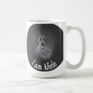 BECHER BIN ICH NIELE TASSE