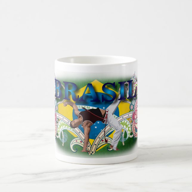 BECHER CAPOEIRA TASSE (Mittel)
