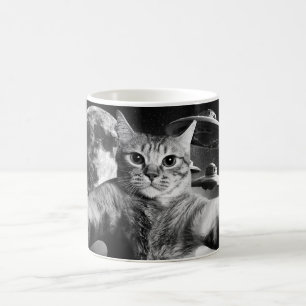 Becher Cat Space Tasse