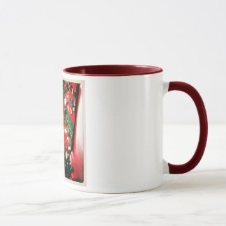 Becher Christmas Home Tasse