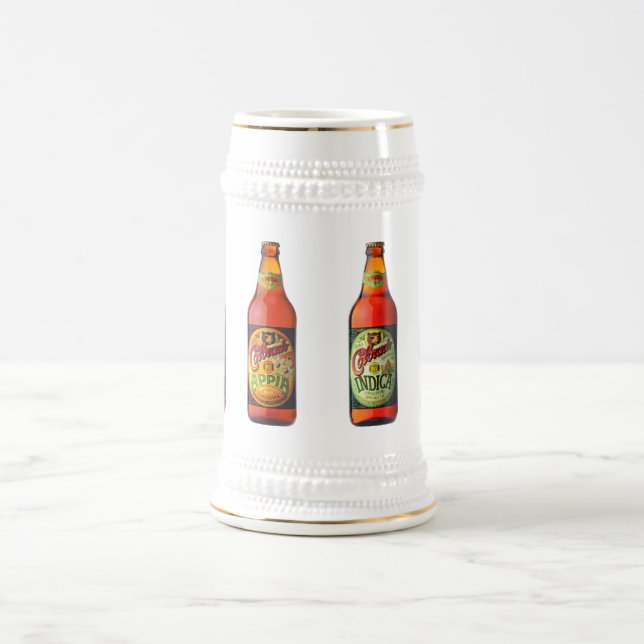 Becher Colorado Cauim, Appia, Indica und Bierglas (Mittel)