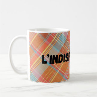 Becher „Das Unverzichtbare“ Kaffeetasse