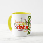 Becher datiert Science - M.Learning, WEHKLAGE, Tasse<br><div class="desc">Nichts besser dass ein Becher,  der dich darstellt.</div>