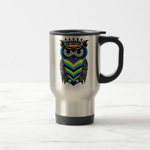 Becher der Thermischen Reise die Kunst der Reisebecher