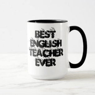 Becher des Lehrers Tasse