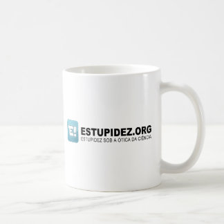 Becher Estupidez.Org Kaffeetasse