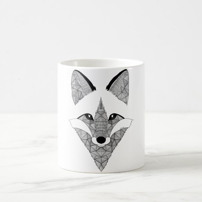 Becher Fuchs foxBecher Tasse (Mittel)
