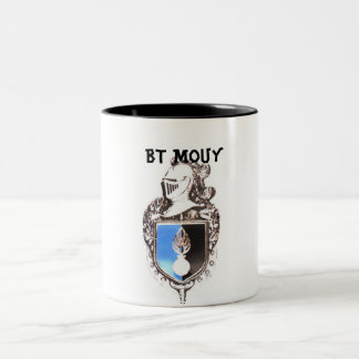 Becher Gendarmerie BT Zweifarbige Tasse