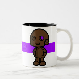 Becher Gero Zweifarbige Tasse