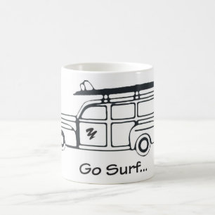 Becher Go_Surf Kaffeetasse
