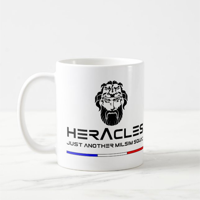 Becher Heracles FR Kaffeetasse (Links)