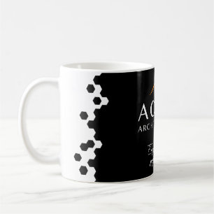 Becher in Ihren Lebensplänen Kaffeetasse