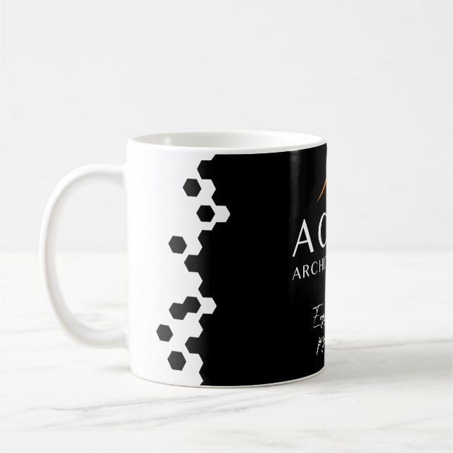 Becher in Ihren Lebensplänen Kaffeetasse (Links)