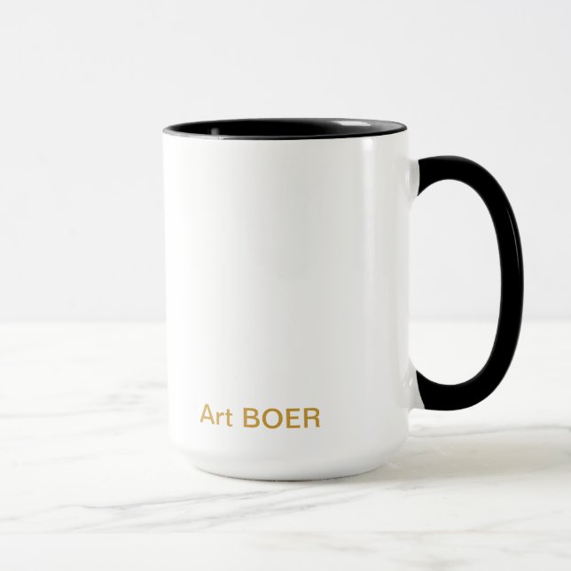 becher, „Indien“, art, Tasse (Rechts)