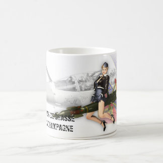 Becher Jagdkompagnie 02.003 die Champagne - Kaffeetasse