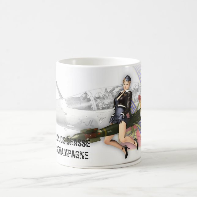 Becher Jagdkompagnie 02.003 die Champagne - Kaffeetasse (Mittel)