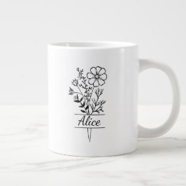 Becher Jumbo-Tasse