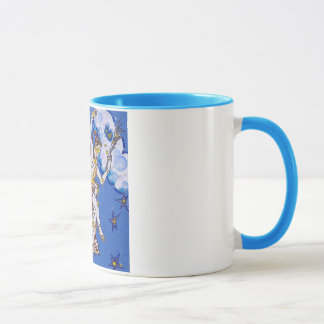 Becher „Konstellation von Cassiopée " Tasse