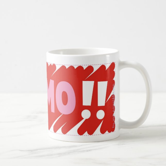 Becher liebe ich „Dich! „ Kaffeetasse (Rechts)
