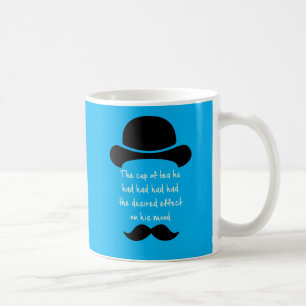 Becher linguistisch by Ciel My Moustache Tasse