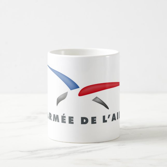 Becher Luftwaffe - Logo Tasse (Mittel)