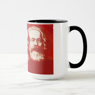 Becher Marxism Tasse