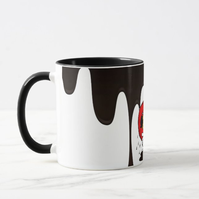 Becher Mickey Tasse (Links)