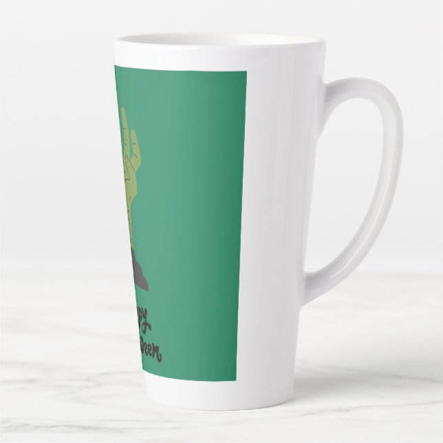 Becher Milchtasse (Rechts)