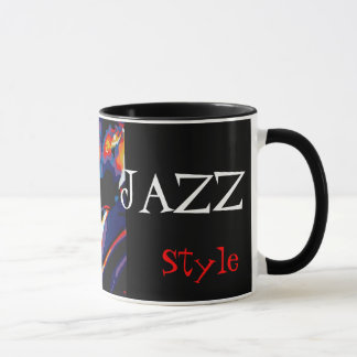 Becher Miles Davis- Jazz Style Tasse