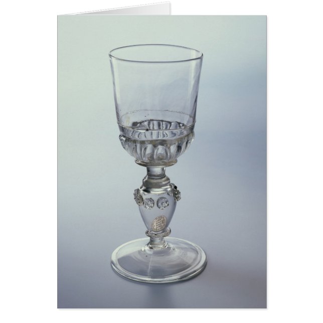 Becher mit runder Trichterschüssel (Vorne)