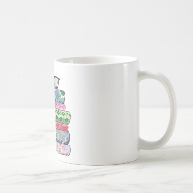 Becher Nerd Tasse (Rechts)