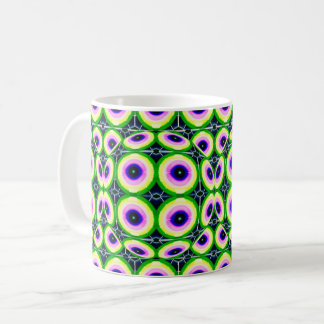 Becher psychedelisch 1 tasse