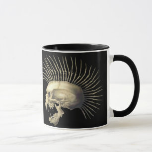 Becher Punk Tasse