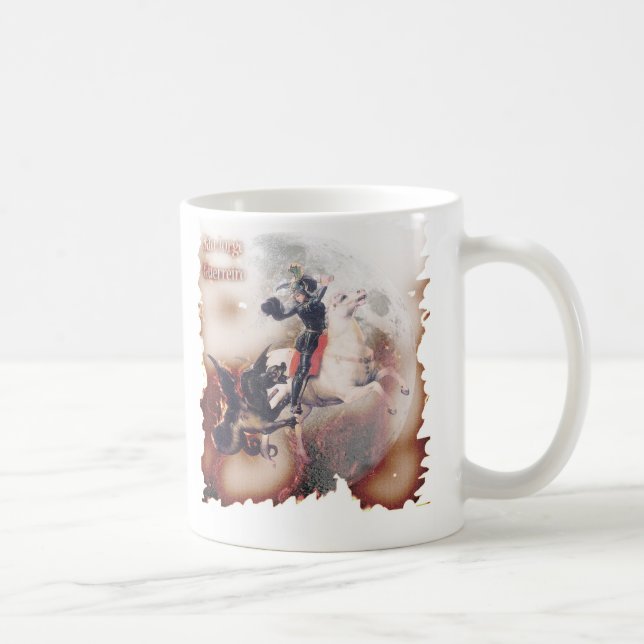 Becher Sâo Jorge Tasse (Rechts)