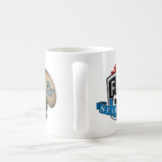 Becher SpartakFC Kaffeetasse