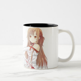 Becher Sword Art Oline Zweifarbige Tasse