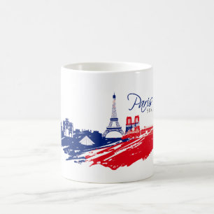 Becher/Tasse Paris Tasse