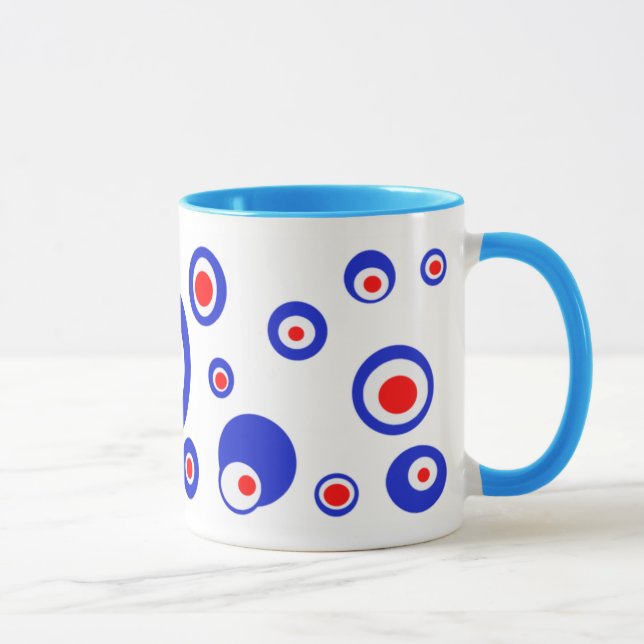 Becher The Who Tasse (Rechts)