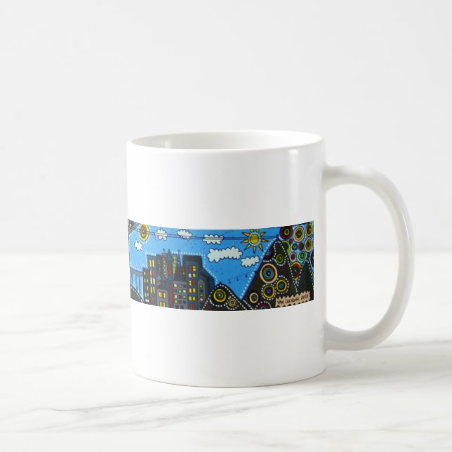 Becher This City Tasse (Rechts)