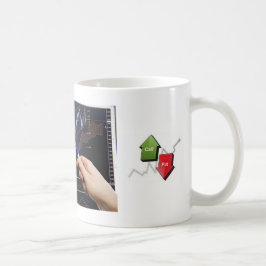 Becher Trader BW Tasse