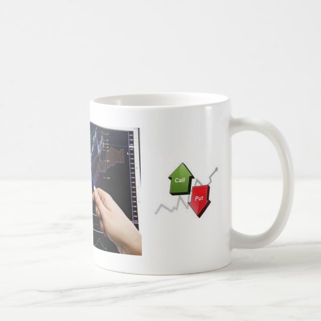 Becher Trader BW Tasse (Rechts)