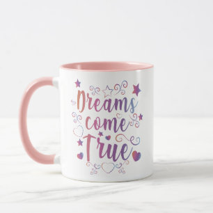 Becher Träume Tasse