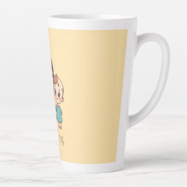 Becher und Tasse (Rechts)