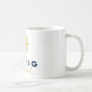 Becher Varig Brasilien Kaffeetasse