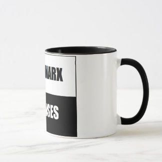 Becher weniger Marx mehr mises Tasse