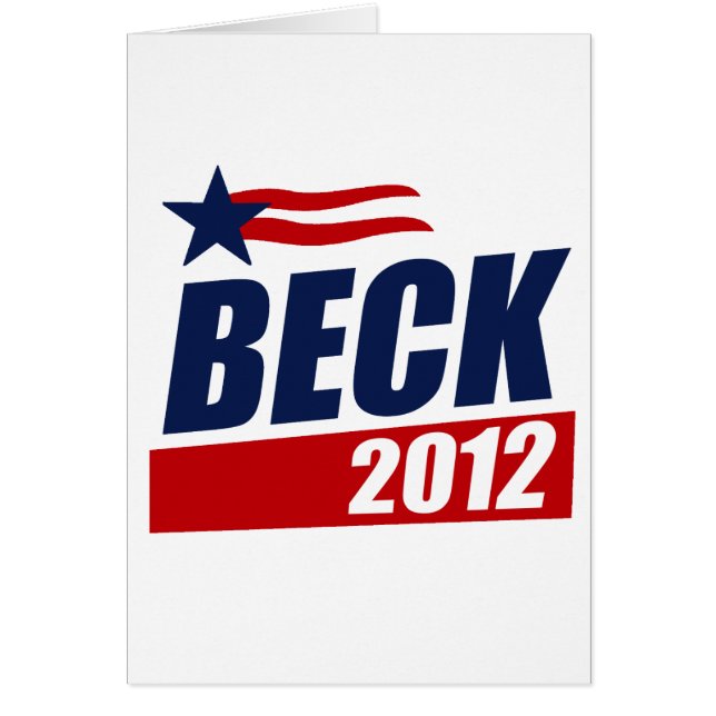 Beck 2012 (Vorne)