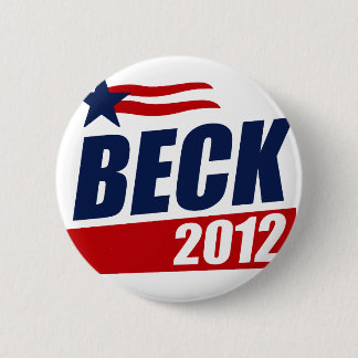 Beck 2012 button
