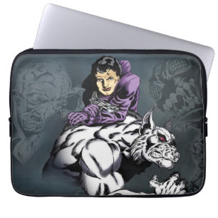 Beck und Caul Laptop-Ärmel Laptopschutzhülle